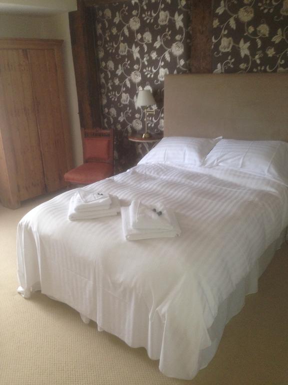 The Fox Hotel Much Wenlock Exterior photo