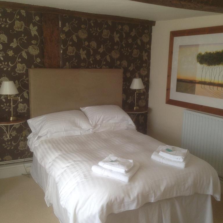 The Fox Hotel Much Wenlock Exterior photo