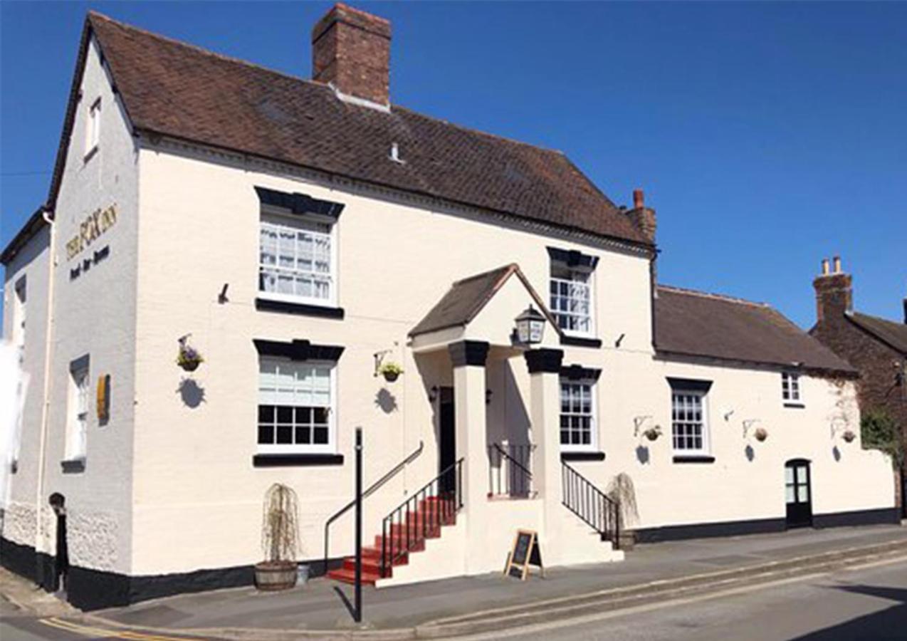 The Fox Hotel Much Wenlock Exterior photo