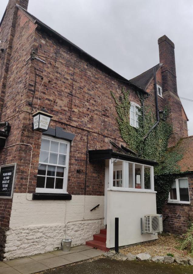 The Fox Hotel Much Wenlock Exterior photo