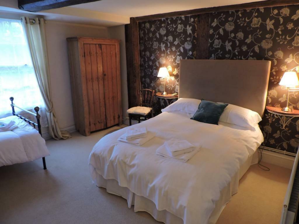 The Fox Hotel Much Wenlock Exterior photo