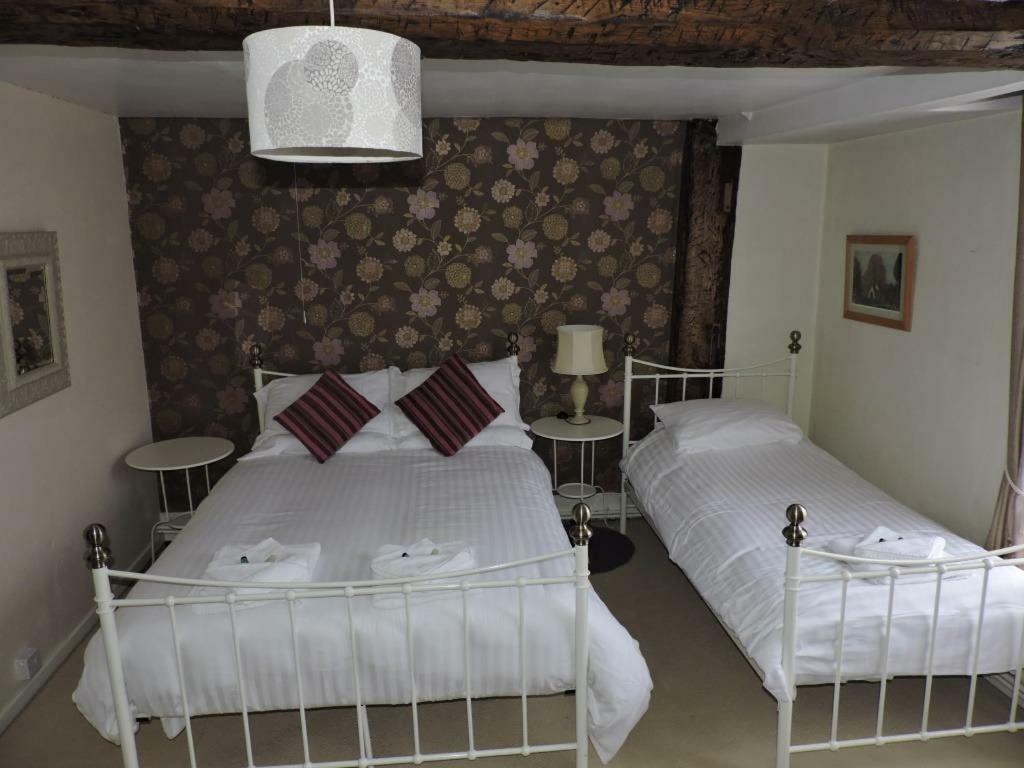 The Fox Hotel Much Wenlock Exterior photo