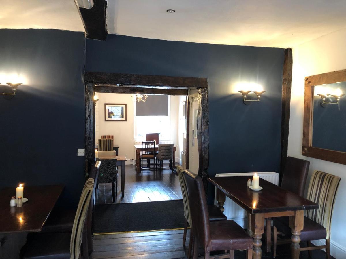 The Fox Hotel Much Wenlock Exterior photo