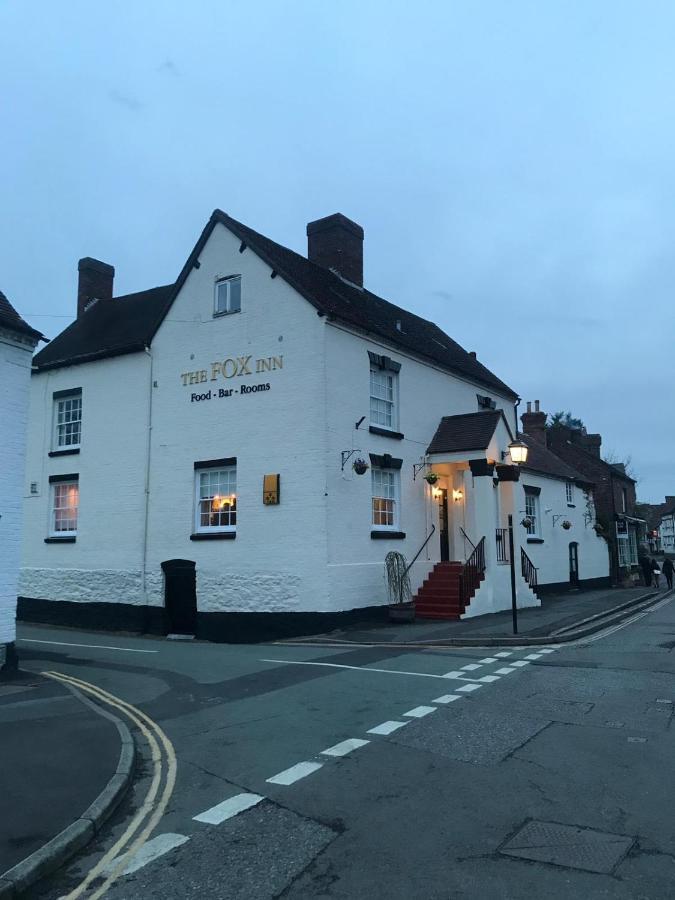 The Fox Hotel Much Wenlock Exterior photo